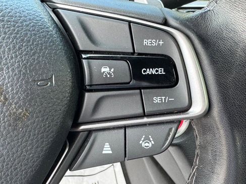 Certified 2022 Honda Accord Sport image 21