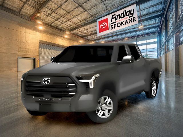New 2026 Toyota Tundra Platinum w/ TRD Off-Road Package AWD/4WD image 1