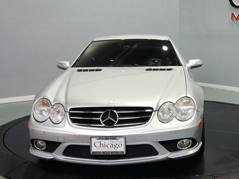 Used 2007 Mercedes-Benz SL 55 AMG image 19