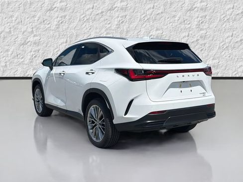 New 2026 Lexus NX 350 AWD w/ Luxury Package image 5