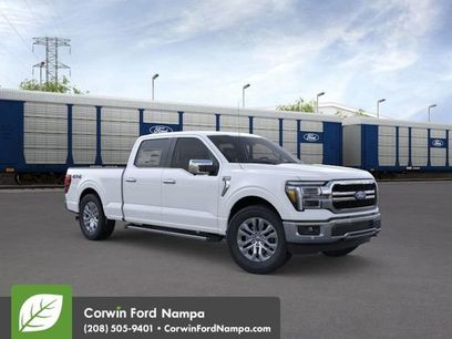 New 2025 Ford F150 Lariat