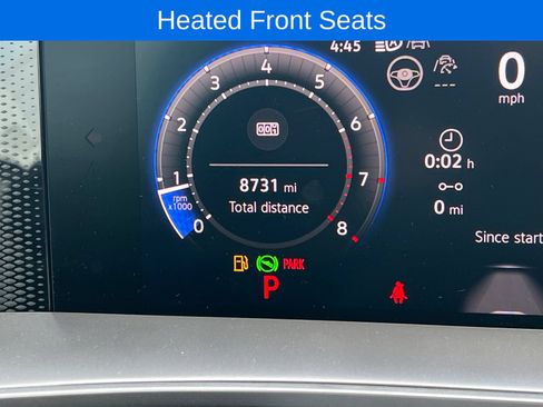 Certified 2025 Volkswagen Tiguan SE R-Line FWD image 11