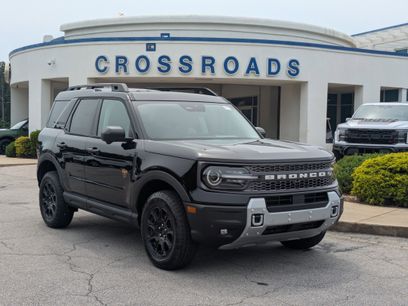 New 2025 Ford Bronco Sport Badlands w/ Badlands Tech Package