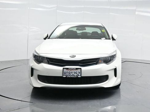 Used 2018 Kia Optima EX image 42