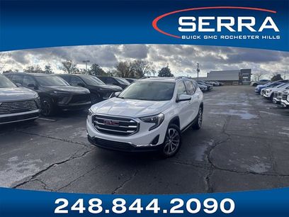 Used 2020 GMC Terrain SLT w/ Preferred Package