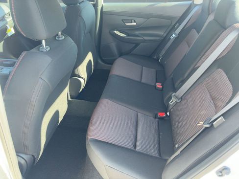 New 2026 Nissan Sentra SR w/ Floor Mat Package FWD image 14