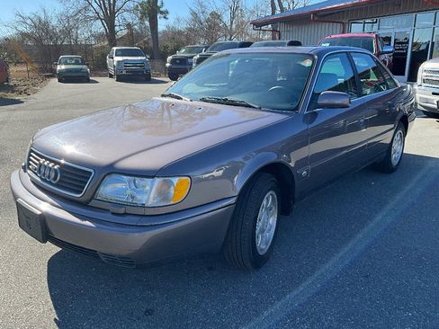 Used 1995 Audi A6 2.8 image 8