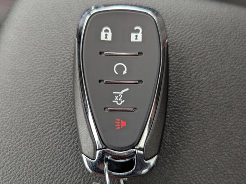 New 2026 Chevrolet TrailBlazer RS w/ Convenience Package AWD/4WD image 24
