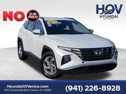 Certified 2022 Hyundai Tucson SEL