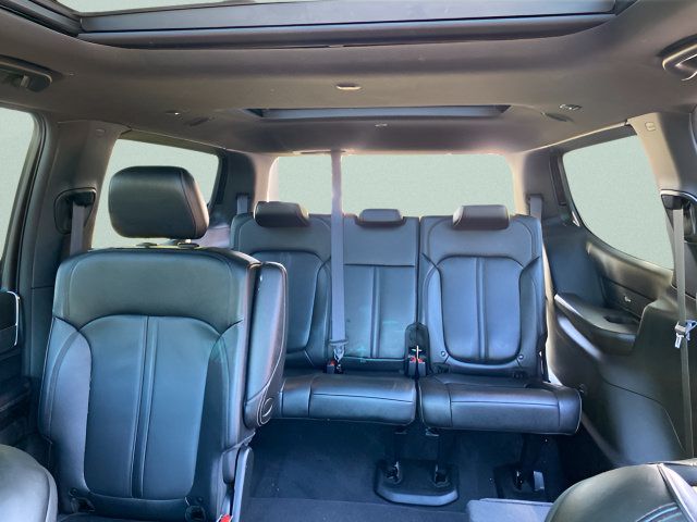 Used 2023 Jeep Wagoneer Series II AWD/4WD image 3