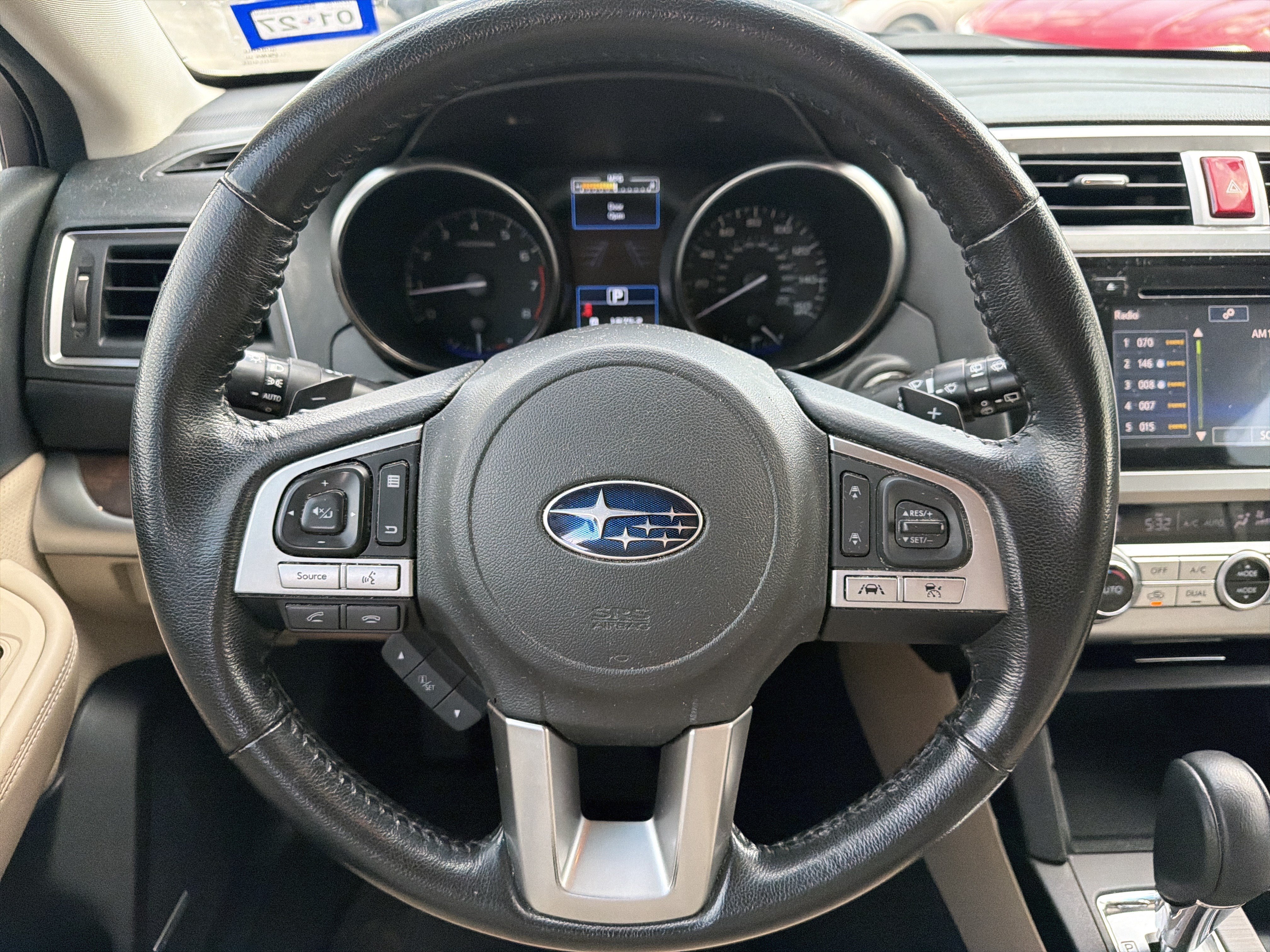 Used 2016 Subaru Outback 3.6R Limited AWD/4WD image 11