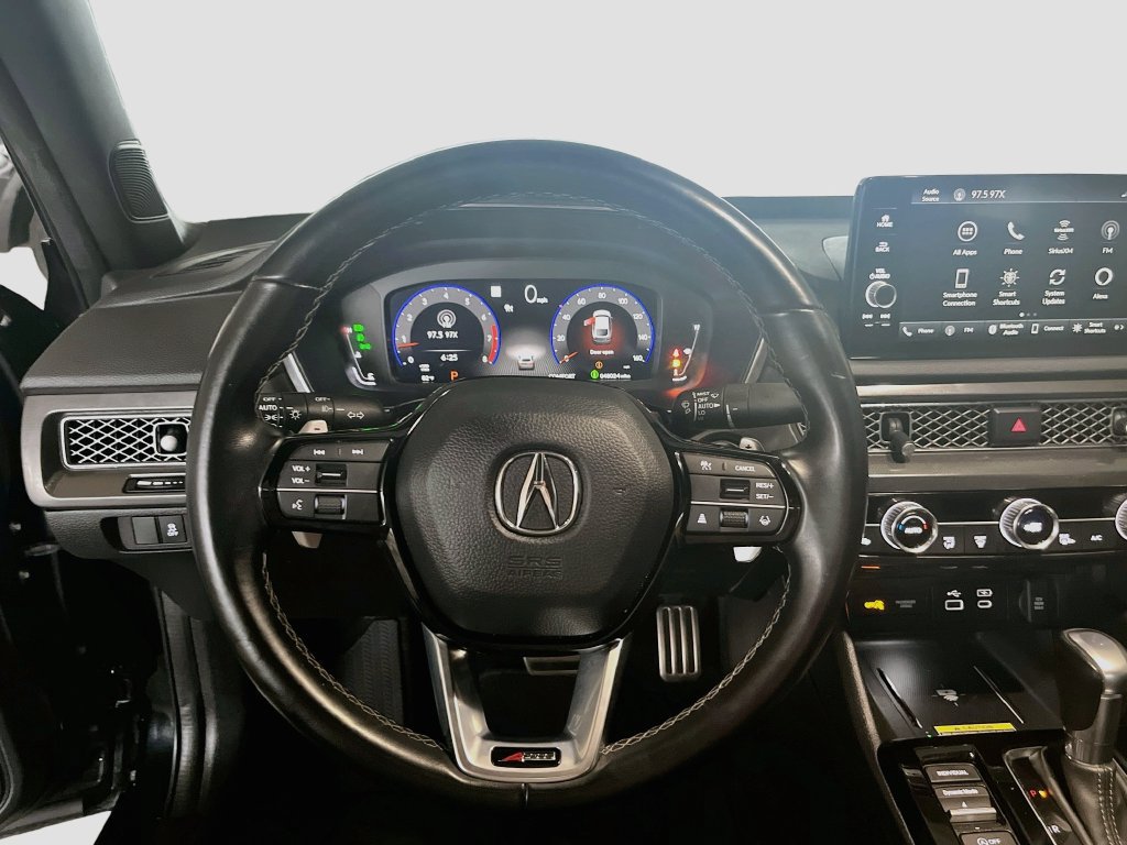 Used 2023 Acura Integra A-Spec w/ Technology Package FWD image 11