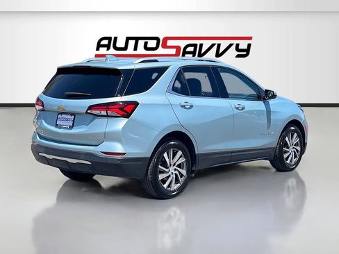 Used 2022 Chevrolet Equinox Premier FWD image 7