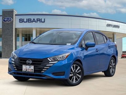 Used 2024 Nissan Versa SV