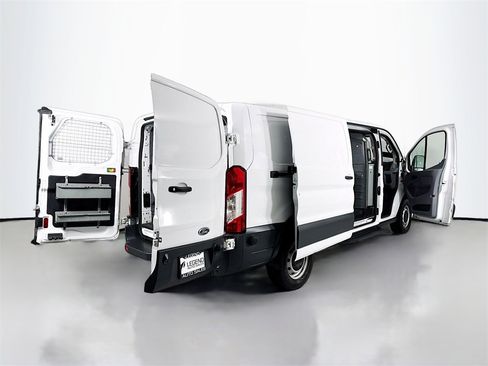 Used 2018 Ford Transit 250 148 Low Roof image 18