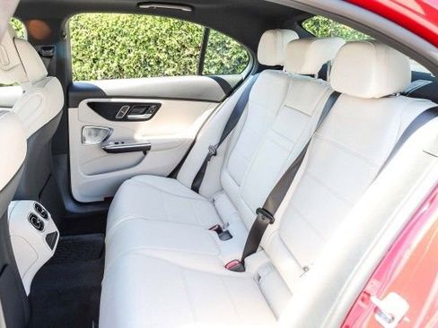 New 2025 Mercedes-Benz C 300 4MATIC Sedan image 19