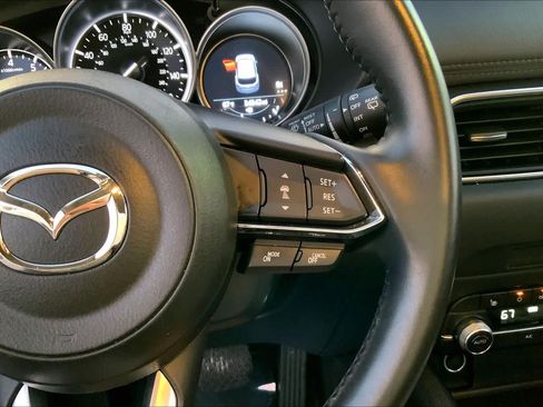 Used 2025 MAZDA CX-5 AWD 2.5 S w/ Select Package image 21