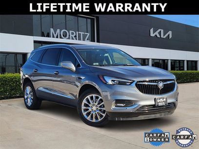 Used 2021 Buick Enclave Essence w/ Sound and Sites Package