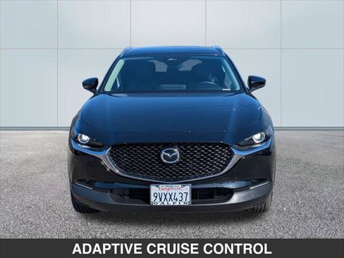 Certified 2025 MAZDA CX-30 AWD 2.5 S w/ Select Sport Pkg image 8