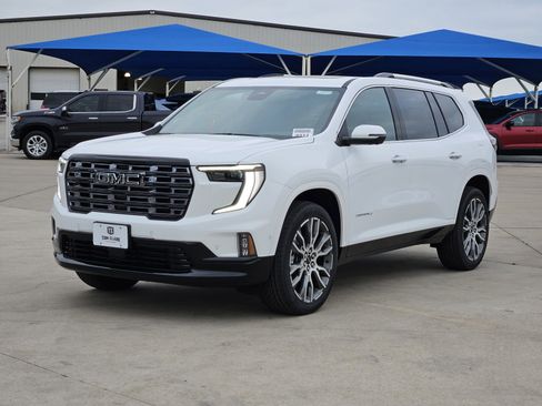 New 2026 GMC Acadia Denali Ultimate AWD/4WD image 2