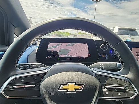 Certified 2024 Chevrolet Equinox EV LT AWD/4WD image 22