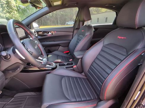 Used 2024 Kia Forte GT w/ GT2 Package FWD image 16