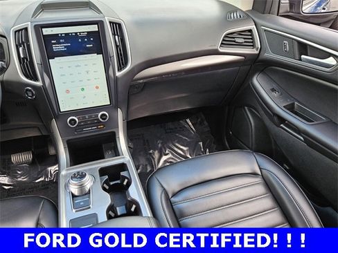 Certified 2023 Ford Edge SEL image 8