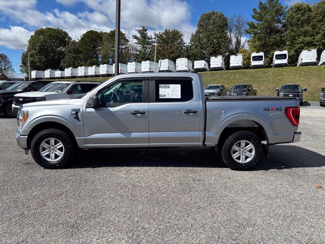 Certified 2021 Ford F150 XLT AWD/4WD image 5