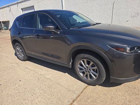 Used 2023 MAZDA CX-5 AWD 2.5 S image 3