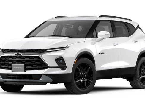 New 2026 Chevrolet Blazer LT w/ Sound & Technology Package AWD/4WD image 25