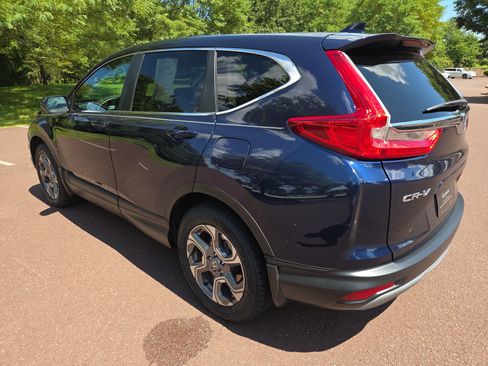Used 2018 Honda CR-V EX image 5
