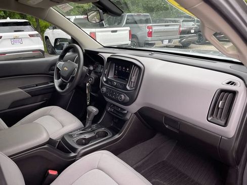 Used 2021 Chevrolet Colorado W/T w/ Custom Special Edition AWD/4WD image 25