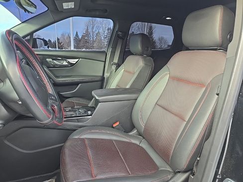 Used 2023 Chevrolet Blazer RS w/ Driver Confidence II Package image 9