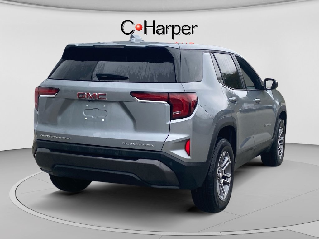 Used 2026 GMC Terrain Elevation AWD/4WD image 3