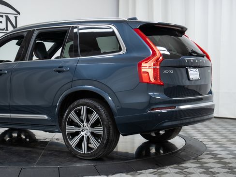 Used 2024 Volvo XC90 B6 Plus w/ Protection Package Premier image 30