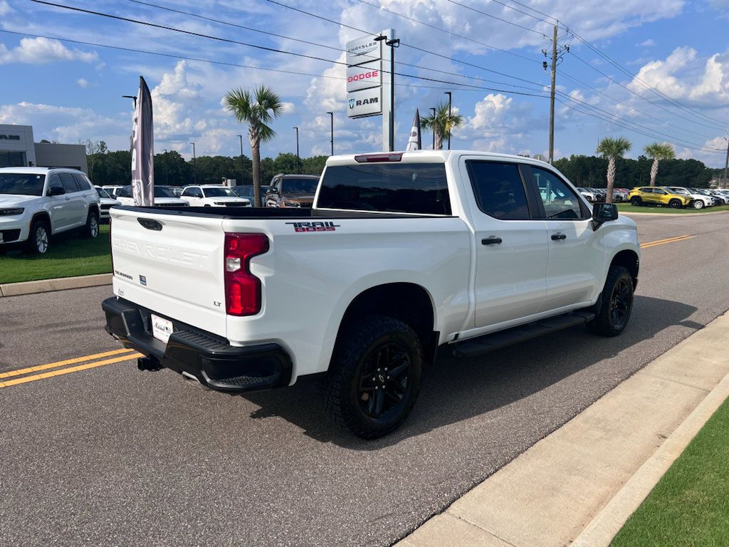 Used 2024 Chevrolet Silverado 1500 LT Trail Boss w/ Protection Package AWD/4WD image 7