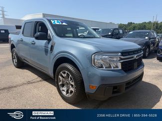 Used 2024 Ford Maverick Lariat w/ FX4 Off-Road Package AWD/4WD video 1