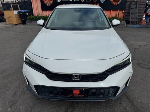 Used 2025 Honda Civic LX image 2