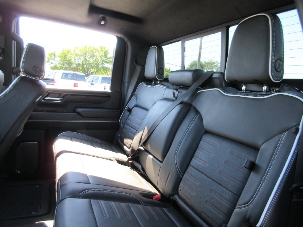 Certified 2025 GMC Sierra 2500 AT4X AWD/4WD image 27