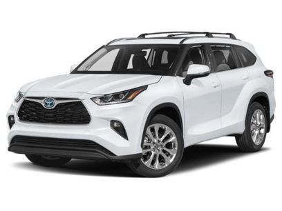 Certified 2026 Toyota Highlander Limited