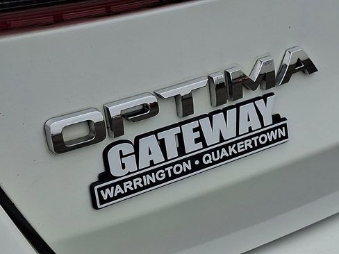 Certified 2019 Kia Optima EX w/ EX Premium Package image 31