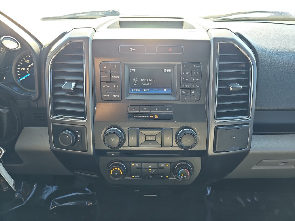 Used 2017 Ford F150 XLT w/ Equipment Group 301A Mid AWD/4WD image 20