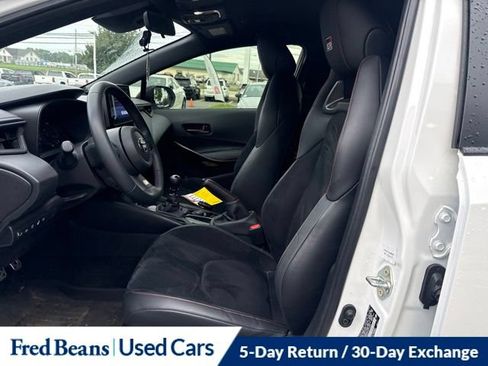Used 2025 Toyota Corolla GR AWD/4WD image 27