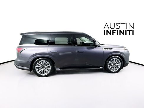 New 2026 INFINITI QX80 Luxe w/ Cargo Package image 10