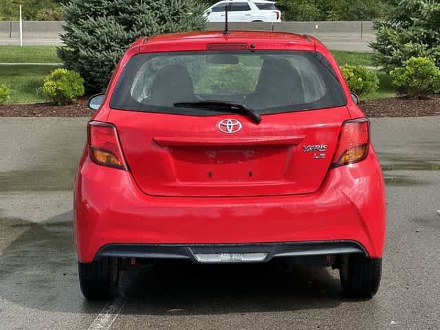 Used 2015 Toyota Yaris LE FWD image 4