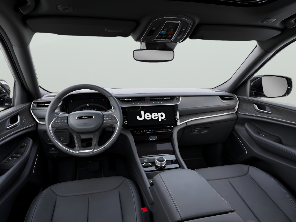 New 2027 Jeep Grand Cherokee Limited AWD/4WD image 15