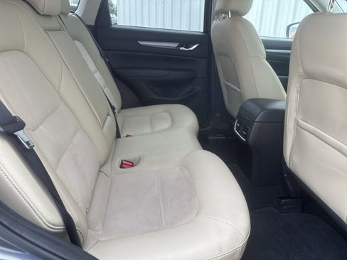 Used 2023 MAZDA CX-5 AWD 2.5 S w/ Select Package image 17