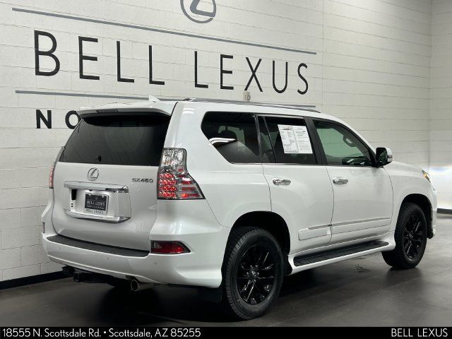 Used 2019 Lexus GX 460 Premium AWD/4WD image 4