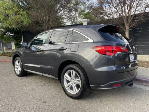 Used 2013 Acura RDX AWD image 3