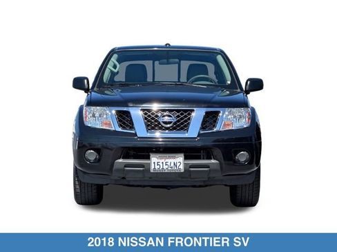 Used 2018 Nissan Frontier SV RWD image 10